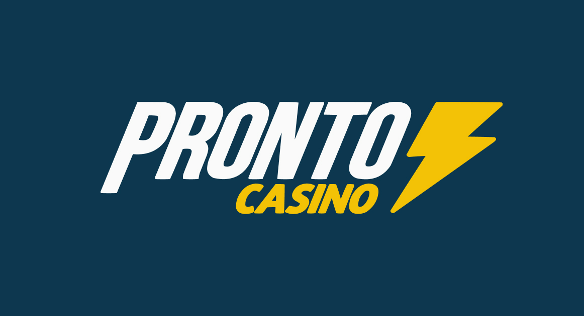 Üdvözlő bónusz a Pronto Casino oldalon